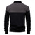 baratos Hoodies e Sweatshirts Elite Masculinos-Homens Moletom Polo Amarelo Verde Tropa Vermelho Azul Verde Lapela Bloco de cor Casual Diário Esportes Casual Primavera &amp; Outono Roupa Moletons Moletons Manga Longa