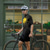 billiga Klädsatser för män-Herr Cykeltröja med shorts Kortärmad Bergscykling Vägcykling Gul Blå Grön Graffiti Cykel Elastan sporter Graffiti Kläder