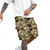 cheap Classic-Men&#039;s Cargo Shorts Camo Shorts Shorts Summer Shorts Drawstring Elastic Waist Multi Pocket Camouflage Comfort Wearable Knee Length Outdoor Sport Daily Fashion Casual White Light Green