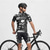 cheap Men's Jerseys-Men's Cycling Jersey Skull Short Sleeve Bike Tee Tshirt Jersey with 3 Rear Pockets Mountain Bike MTB Quick Dry Anatomic Design Wicking Breathable Sports Black Yellow Army Green Clothing Apparel