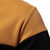baratos Hoodies e Sweatshirts Elite Masculinos-Homens Moletom Polo Amarelo Verde Tropa Vermelho Azul Verde Lapela Bloco de cor Casual Diário Esportes Casual Primavera &amp; Outono Roupa Moletons Moletons Manga Longa