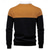 baratos Hoodies e Sweatshirts Elite Masculinos-Homens Moletom Polo Amarelo Verde Tropa Vermelho Azul Verde Lapela Bloco de cor Casual Diário Esportes Casual Primavera &amp; Outono Roupa Moletons Moletons Manga Longa