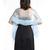 cheap Wedding Guest Wraps-Women&#039;s Wrap Elegant Vintage Cute Sleeveless Polyester Wedding Wraps With Pure Color For Wedding Summer