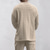 cheap Basic T shirts-Men&#039;s T Shirt Tee Tee Top Long Sleeve Shirt Long Sleeve V Neck Fall N / A Plain Fashion Designer Basic Jacquard Vacation Street Going out Black White Navy Blue Top Tee for Men