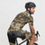 abordables Maillots pour hommes-Homme Maillot de cyclisme Camouflage Manche Courte Cyclisme T-shirt Maillot avec 3 poches arrière VTT Vélo tout terrain Séchage Rapide Design Anatomique Évacuation de l'Humidité Respirant Des sports