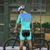 billiga Tröjor för män-Herr Cykeltröja Lutning Bokstav &amp; Nummer Kortärmad Cykel T-shirt Tröja med 3 bakfickor Bergscykling Snabb tork Anatomisk design Uppsugande Andningsfunktion sporter Röd Blå Grön Kläder