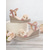 billige Kilesandaler-kilesandaler med blomsterutsmykning for kvinner – plattformsandaler med åpen ankelrem for sommer, strand og bryllup