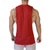 billiga Gym-toppar-Herr Linne Undertröjor Ärmlös tröja Ärmlös Rund hals Sommar Slät Mode Designer Grundläggande Grundläggande Semester Gata Utekväll Svart Vit Rodnande Rosa Topp t-shirt för män