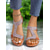 cheap Vacation Sandals-Sparkling T-Strap Sandals for Women – Comfortable and Stylish Wedge Sandals with Rhinestone Accents, Great for Casual Outings, Summer Parties and Special Occasions