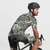 abordables Maillots pour hommes-Homme Maillot de cyclisme Camouflage Manche Courte Cyclisme T-shirt Maillot avec 3 poches arrière VTT Vélo tout terrain Séchage Rapide Design Anatomique Évacuation de l'Humidité Respirant Des sports