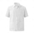 cheap Men&#039;s Elite Shirts-Men&#039;s Shirt Guayabera Shirt Light Yellow Black White Wine Blue Short Sleeve Turndown School Performance Embroidered Clothing Apparel Elegant Vacation Vintage Neutral