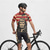 cheap Men&#039;s Jerseys-Men&#039;s Cycling Jersey Short Sleeve Bike Tee Tshirt Jersey with 3 Rear Pockets Mountain Bike MTB Breathable Quick Dry Anatomic Design Wicking Red Graphic Sports Clothing Apparel