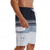 cheap Men&#039;s Boxer Swim Trunks-Men&#039;s Swim Trunks Swim Shorts Board Shorts Bottoms Drawstring with Pockets Swimming Surfing Beach Water Sports Stripes Printed Summer Spring