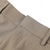 abordables Pantalones Cortos de Vestir-Hombre Pantalón corto pantalones cortos de vestir Bolsillo Pierna recta Plano Comodidad sin hierro Longitud de la rodilla Oficina Negocio Diario Moda Formal Negro Blanco
