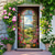 cheap Door Covers-Landscape Door Decorations Door Covers Flowers Window Door Tapestry Door Curtain Decoration Backdrop Indoor/Outdoor Door Banner for Front Door Farmhouse