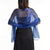 cheap Wedding Guest Wraps-Women&#039;s Wrap Elegant Vintage Cute Sleeveless Polyester Wedding Wraps With Pure Color For Wedding Summer