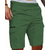 cheap Classic-Men&#039;s Cargo Shorts Shorts Summer Shorts Drawstring Elastic Waist Multi Pocket Plain Comfort Wearable Knee Length Outdoor Sport Daily Fashion Casual Black White