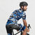 abordables Maillots pour hommes-Homme Maillot de cyclisme Camouflage Manche Courte Cyclisme T-shirt Maillot avec 3 poches arrière VTT Vélo tout terrain Séchage Rapide Design Anatomique Évacuation de l'Humidité Respirant Des sports