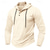 cheap Basic T shirts-Men&#039;s T Shirt Henley Shirt Tee Tee Top Long Sleeve Henley Spring Fall Plain Fashion Designer Basic Buttons Vacation Street Going out Black White Navy Blue Top Tee for Men
