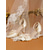 preiswerte Braut-Satin-Pumps mit Schleife und Knöchelriemen für Damen – spitze Stiletto-Brautschuhe für formelle Hochzeiten