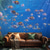voordelige Ocean Beach Wandtapijt-Landschap Oceaan Vissen Hangend Wandtapijt Wanddecoratie Grote Wandtapijt Muurschildering Fotografie Achtergrond Dekentje Gordijn Huis Slaapkamer Woonkamer Decoratie