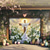cheap Garage Door Covers-Door Decorations Garage Door Cover Outdoor Banner Large Backdrop for Holiday Outdoor Garage Door Home Wall Decorations He is Risen