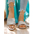 cheap Vacation Sandals-Women&#039;s Rhinestone Strappy  Sandals – Chic Silver Slide Sandals with Square Toe for Summer, Parties, and Special Occasions