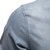 baratos Camisas Elite Masculinas-Homens Camisa Social Preto Azul Escuro Azul Claro Manga Longa Côr Sólida Gola Enrolada Ao ar livre Casual Botões Roupa Diário Casual Diário Lazer