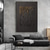ieftine Picturi Abstracte-pictură în ulei realizată manual, pânză, artă de perete, decorare modernă, simplă, superioară, abstractă, textură aurie pentru decor interior pictură rulată fără rame, neîntinsă