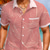 cheap Tropical Plants-Men&#039;s Palm Leaf Tropical Plants Summer Hawaiian Shirt Button Up Shirt Short Sleeve Hawaiian Resort Vacation Holiday Beach Wear Summer Spring Turndown Collared Shirts Front One Pocket Pink