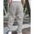 cheap Cargo Pants-Men's Cargo Pants Trousers Drawstring Elastic Waist Multi Pocket Plain Wearable Outdoor Daily Camping &amp; Hiking Fashion Classic Black Army Green