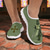 preiswerte Sneaker für Herren-Slip-On-Sneaker für Herren im Kreuzritter-Stil – leichte Freizeitschuhe mit mittelalterlichem Ritterkreuz-Aufdruck für Ostern und den Alltag