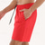 voordelige actieve herenshorts-Voor heren Atletische korte broek Korte broek Hardloopshorts Sportbroek Zak Trekkoord Elastische taille Effen Comfort Sneldrogend Korte Buitensporten Dagelijks Uitgaan Modieus Casual Zwart Rood