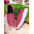 cheap Women's Sneakers-Slip-On Sneakers for Women – Breathable Woven Design with Comfortable Soles, Ideal for Spring and Summer Casual Outings