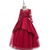 cheap Party Dresses-Kids Girls&#039; Party Dress Floral Sleeveless Performance Special Occasion Elegant Princess Polyester Summer Spring 4-13 Years Multicolor White Champagne