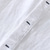 cheap Business Casual-Men's Shirt Linen Shirt Popover Shirt Casual Shirt Cotton Shirt Plain Vacation Street White Royal Blue Sky Blue Light Grey Short Sleeve Band Collar Summer Clothing Apparel Button-Down
