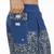 cheap Men&#039;s Swimming Shorts-Men&#039;s Bathing Suit Board Shorts Swim Shorts Swim Trunks Stripes Graphic Prints Quick dry Breathable Drawstring Elastic Waist Vacation Beach Hawaiian Casual Lake Blue Black