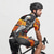 cheap Men's Jerseys-Men's Cycling Jersey Skull Short Sleeve Bike Tee Tshirt Jersey with 3 Rear Pockets Mountain Bike MTB Quick Dry Anatomic Design Wicking Breathable Sports Black Yellow Army Green Clothing Apparel