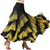 cheap Ballroom Dancewear-Women&#039;s Elegant Dance Hall Latin Dance Party Long Skirt with Layered Hem