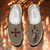 preiswerte Sneaker für Herren-Slip-On-Sneaker für Herren im Kreuzritter-Stil – leichte Freizeitschuhe mit mittelalterlichem Ritterkreuz-Aufdruck für Ostern und den Alltag