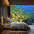 voordelige Ocean Beach Wandtapijt-Landschap Oceaan Vissen Hangend Wandtapijt Wanddecoratie Grote Wandtapijt Muurschildering Fotografie Achtergrond Dekentje Gordijn Huis Slaapkamer Woonkamer Decoratie