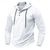 cheap Basic T shirts-Men&#039;s T Shirt Henley Shirt Tee Tee Top Long Sleeve Henley Spring Fall Plain Fashion Designer Basic Buttons Vacation Street Going out Black White Navy Blue Top Tee for Men