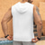 cheap Tank Tops-Men&#039;s Tank Top Sleeveless Hoodie Sleeveless Shirt Sleeveless Hooded Summer Pit Strip Fashion Designer Muscle Lace up Pocket Outdoor Gym Black White Khaki Top Tee for Men