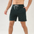 cheap Casual Shorts-Men's Shorts Summer Shorts Casual Shorts Corduroy Shorts Pocket Drawstring Elastic Waist Plain Comfort Breathable Short Outdoor Vacation Sport Casual Black White