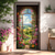 cheap Door Covers-Landscape Door Decorations Door Covers Flowers Window Door Tapestry Door Curtain Decoration Backdrop Indoor/Outdoor Door Banner for Front Door Farmhouse
