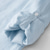 abordables Chemises élite-Homme Chemise Chemise en lin Blanche Gris Claire Bleu clair manche longue Couleur Unie Col montant École Formel Boutons Vêtement Tenue Élégant Vacances ancien Neutre