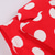 cheap Dresses-Retro Vintage 1950s Rockabilly Dress Swing Dress Polka Dot Girls&#039; Carnival Masquerade Daily Wear Bachelorette Party Kid&#039;s Dress Homecoming Dresses