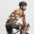 cheap Men's Jerseys-Men's Cycling Jersey Skull Short Sleeve Bike Tee Tshirt Jersey with 3 Rear Pockets Mountain Bike MTB Quick Dry Anatomic Design Wicking Breathable Sports Black Yellow Army Green Clothing Apparel