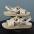 cheap Vacation Sandals-Men&#039;s Black Sports Sandals with Adjustable Strap and Breathable Design, Comfortable for Outdoor Activities, Casual Wear and Summer Travel
