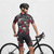 cheap Men's Jerseys-Men's Cycling Jersey Skull Short Sleeve Bike Tee Tshirt Jersey with 3 Rear Pockets Mountain Bike MTB Quick Dry Anatomic Design Wicking Breathable Sports Black Yellow Army Green Clothing Apparel